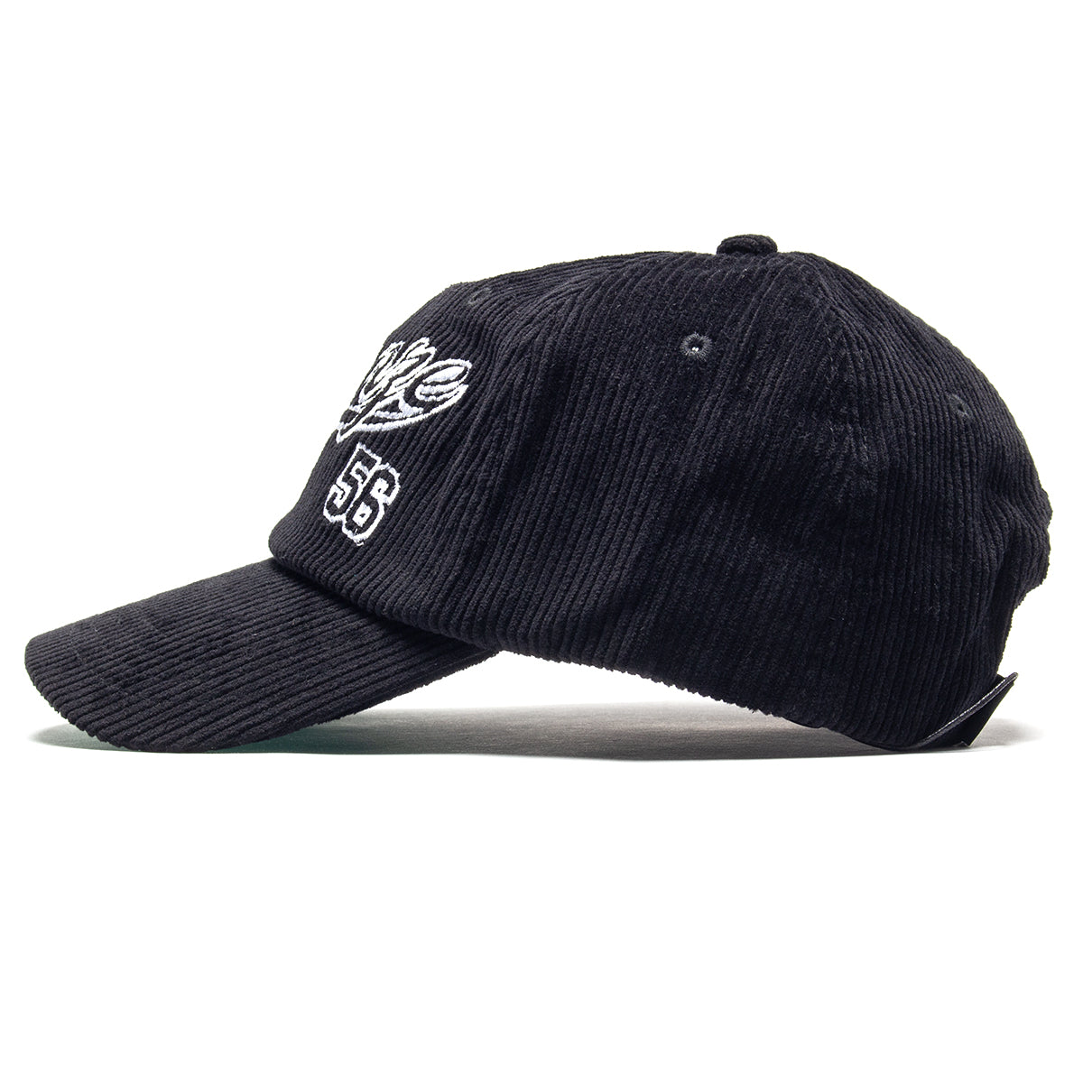 Bronze 56K | Sports Cord Hat Color : Black 6-Panel