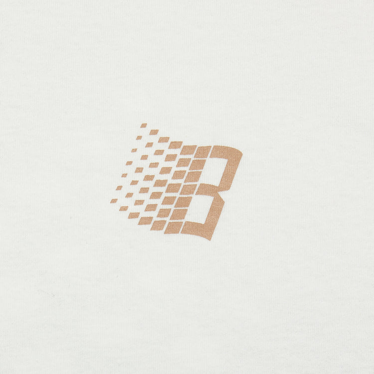 Bronze 56k | Balloon Logo T-Shirt Color : White