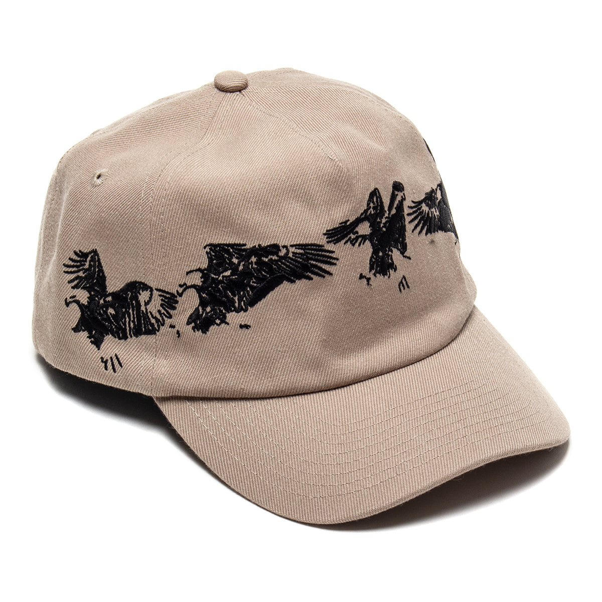 Students - Sequence Snapback Hat
Color : Sand
Materials : 100% Cotton Twill
Satin lining
5-panel construction
Semi unstructured
Embroidered graphics
Snapback closure