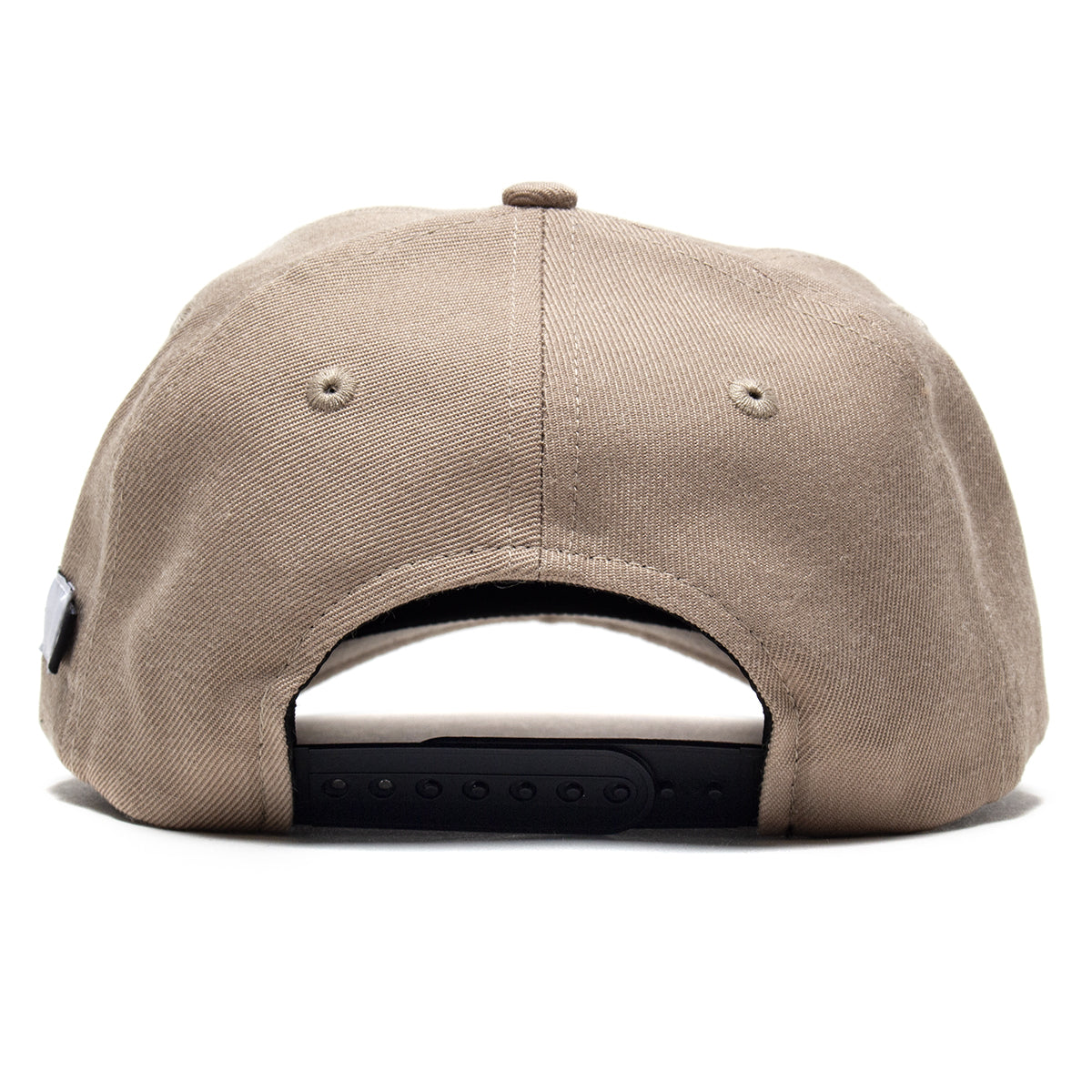 Students - Sequence Snapback Hat
Color : Sand
Materials : 100% Cotton Twill
Satin lining
5-panel construction
Semi unstructured
Embroidered graphics
Snapback closure