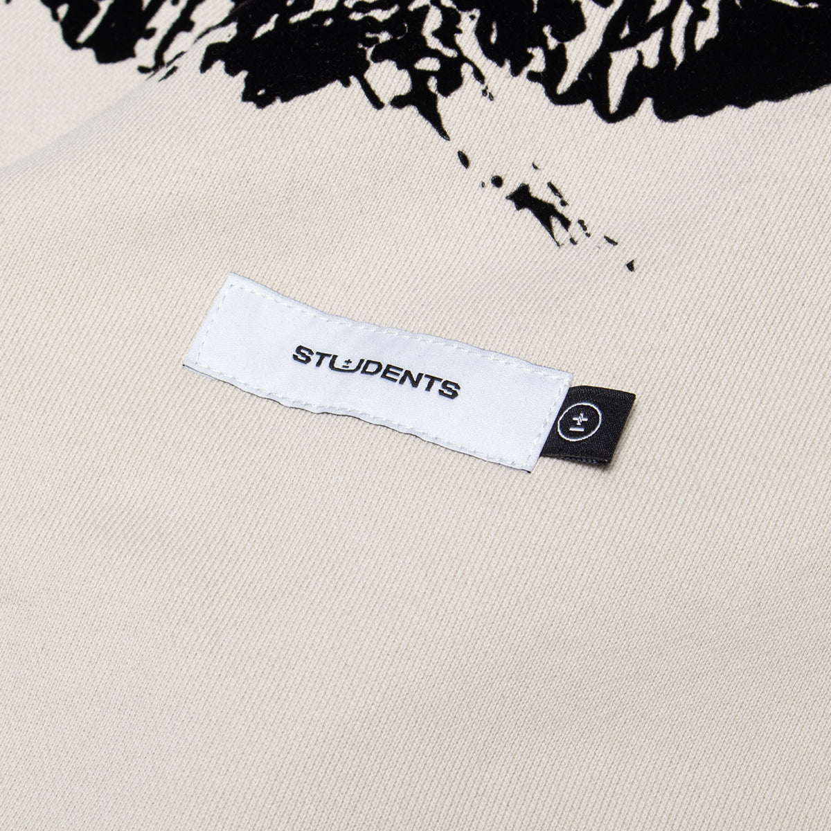 Students - Sequence Fleece Zip Hoodie
Color : Cream
Materials : 100% Cotton