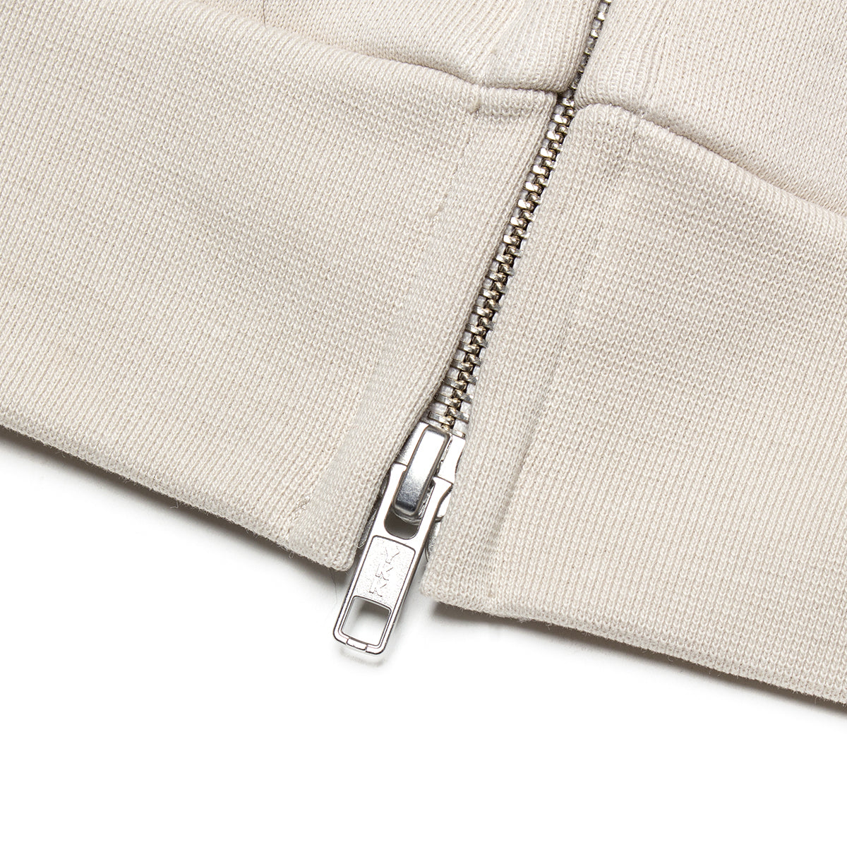 Students - Sequence Fleece Zip Hoodie
Color : Cream
Materials : 100% Cotton