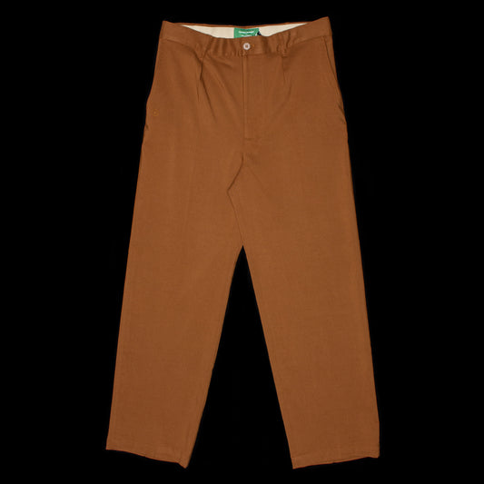 Students - Heritage Slack Pants
Color : Brown
