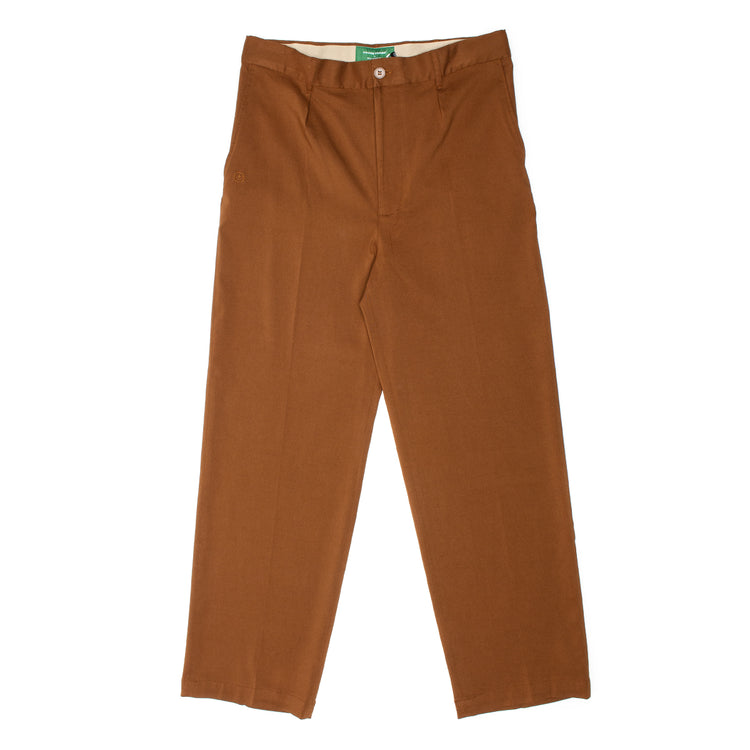 Students - Heritage Slack Pants
Color : Brown