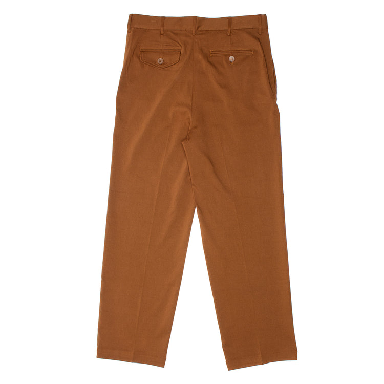 Students - Heritage Slack Pants
Color : Brown