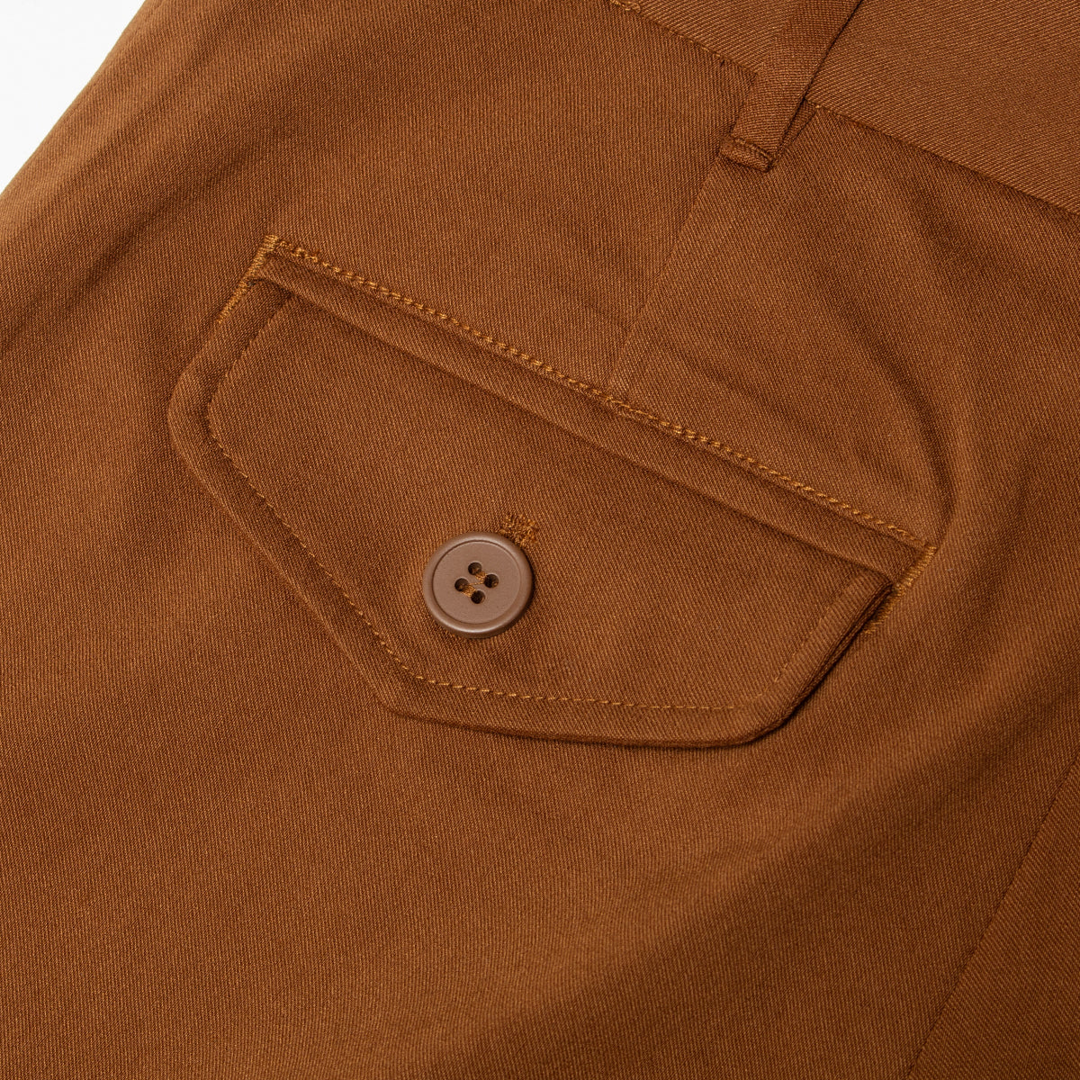 Students - Heritage Slack Pants
Color : Brown