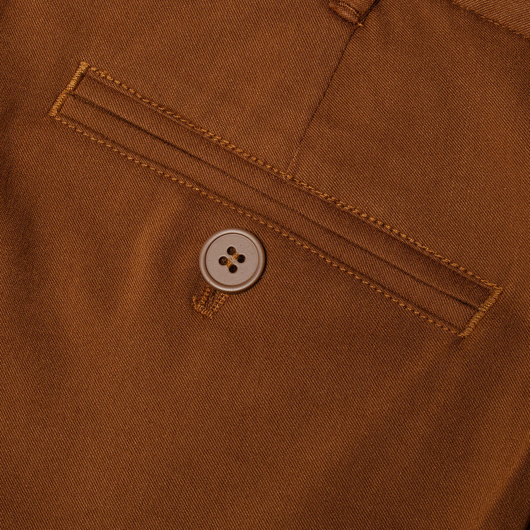 Students - Heritage Slack Pants
Color : Brown