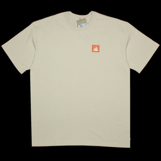 Nike SB | Patch T-Shirt Style # FJ1167-010 Color : Light Bone