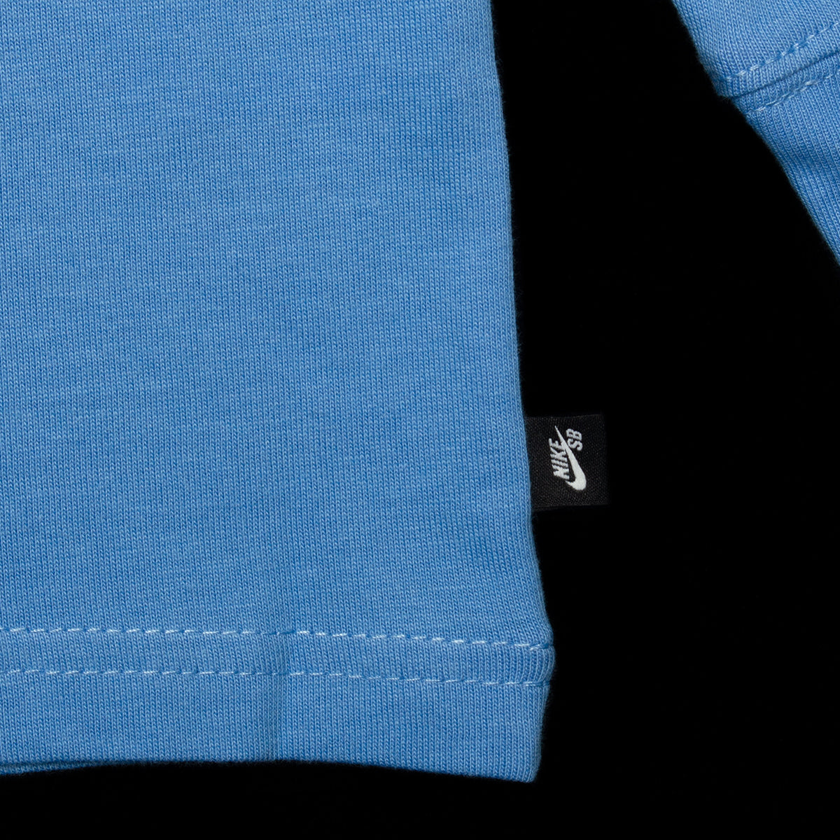 Nike SB | Max90 Brainwashed L/S T-Shirt Style # FQ3713-412 Color : University Blue