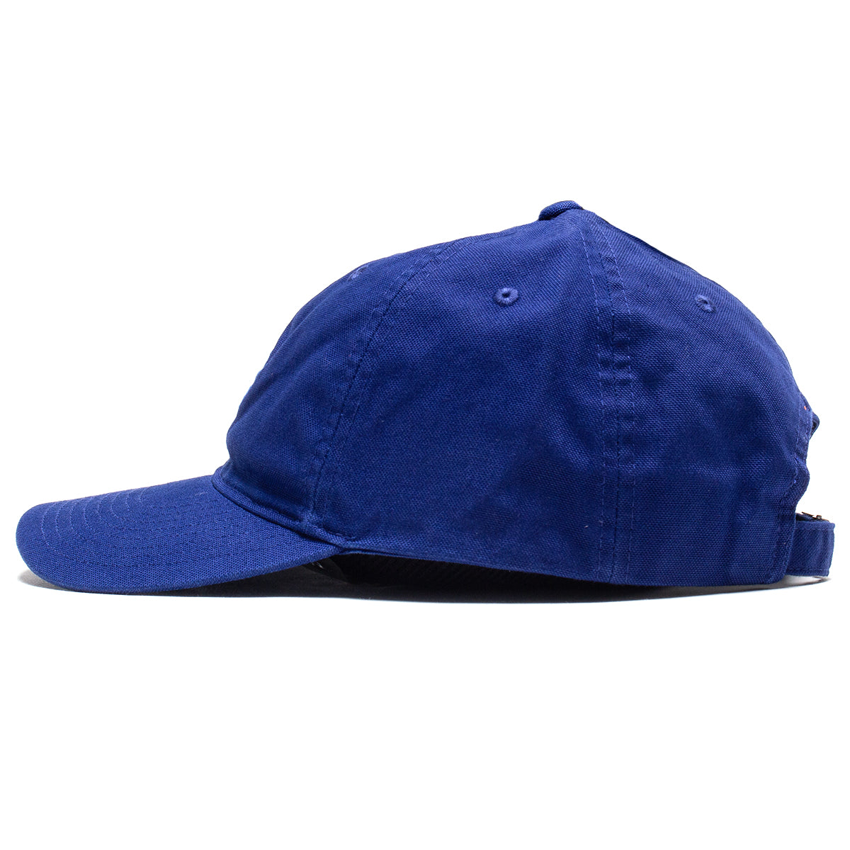 Nike SB | Logo Hat
Style # HF7278-492
Color : Blue Void / Game Royal