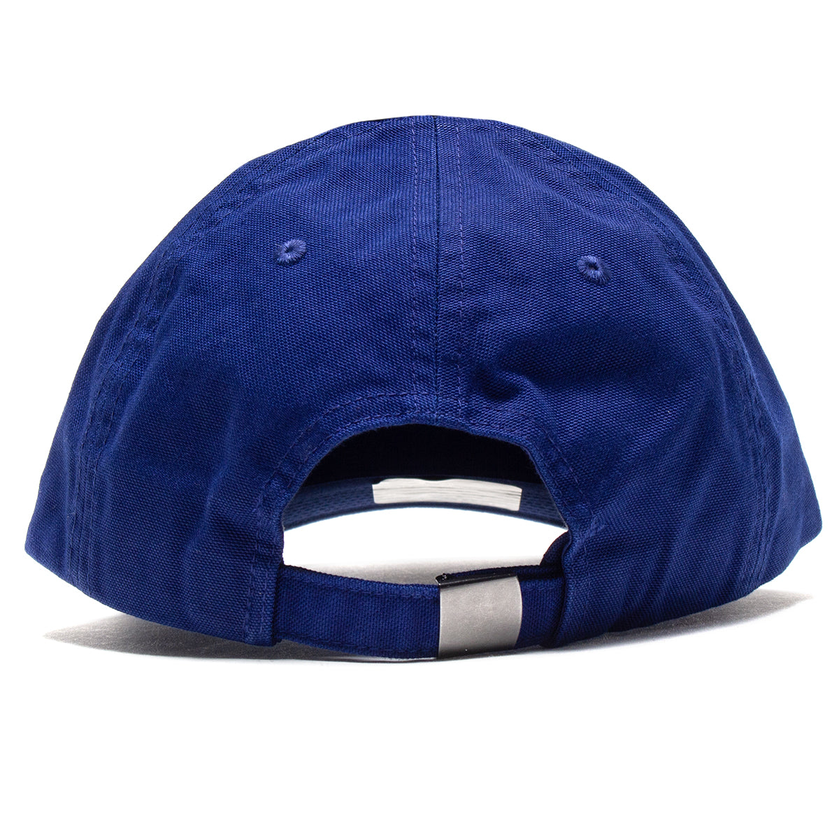 Nike SB | Logo Hat
Style # HF7278-492
Color : Blue Void / Game Royal