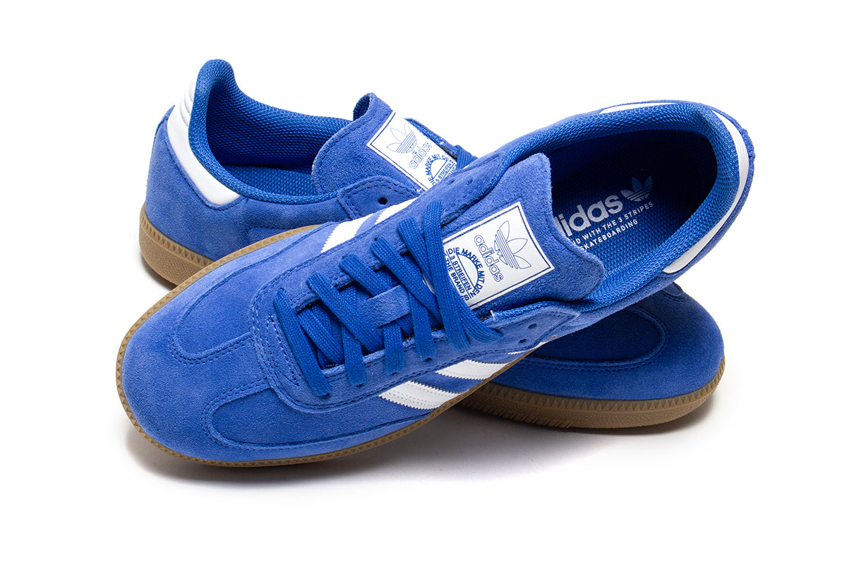 Skate Shoes Samba Bluebird Adidas Skateboarding Samba ADV Shoes