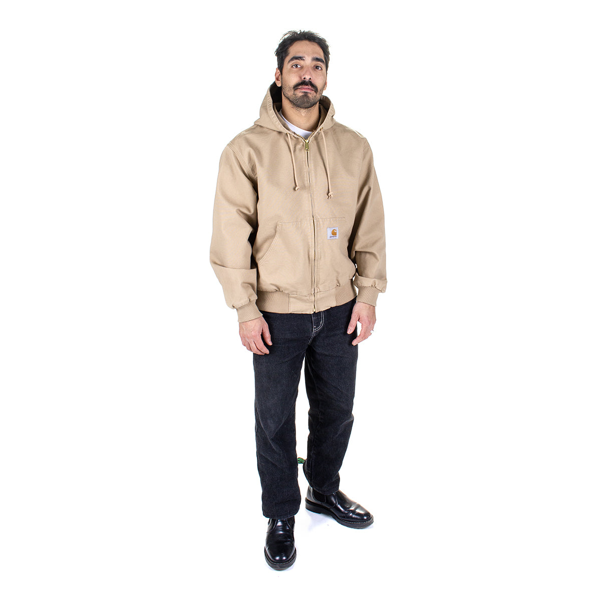 Carhartt WIP | OG Active Jacket
Style # I034311-07E
Color : Dusty Hamilton Brown