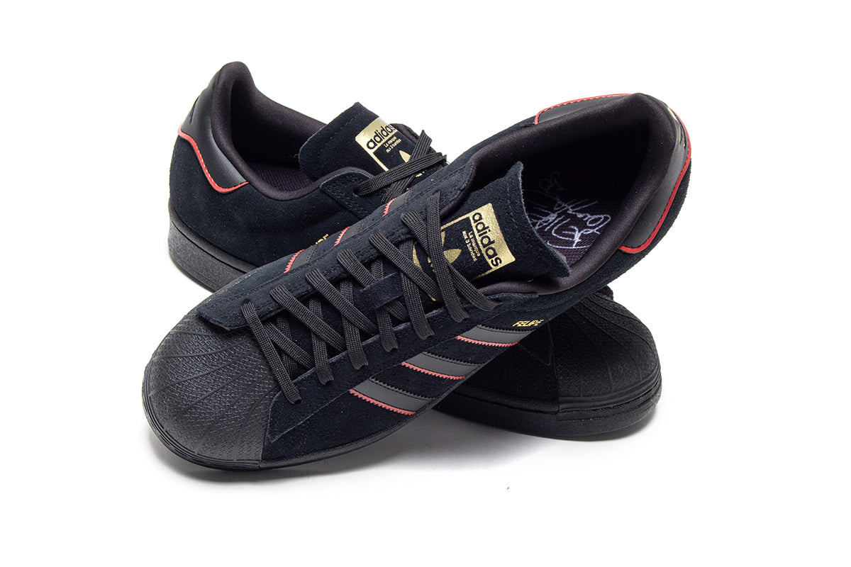 Felipe Superstar Adv X Thrasher Adidas Superstar X Felipe Skate