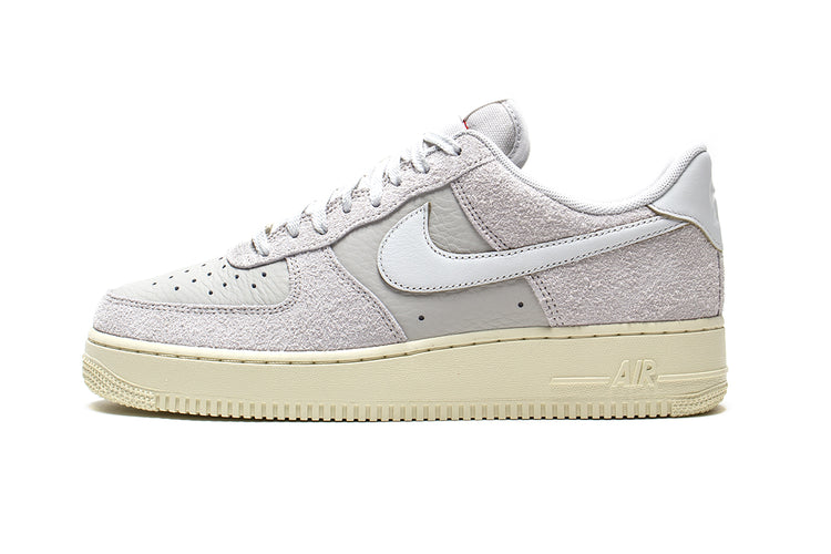 Nike | Air Force 1 '07 LX
Style # HF2897-001
Color : Phantom / Summit White / Light Bone