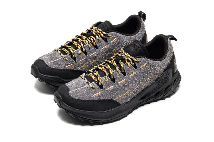 Keen | Jasper Zionic
Style # 1030242
Color : Steel Grey / Oak Buff