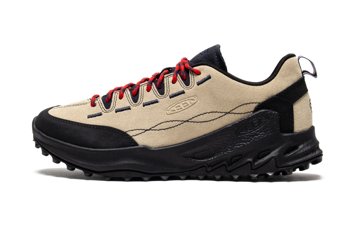 Keen | Jasper Zionic
Style # 1029585
Color : Safari / Sky Captain