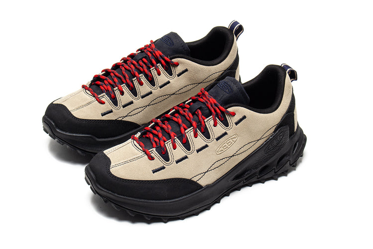 Keen | Jasper Zionic
Style # 1029585
Color : Safari / Sky Captain