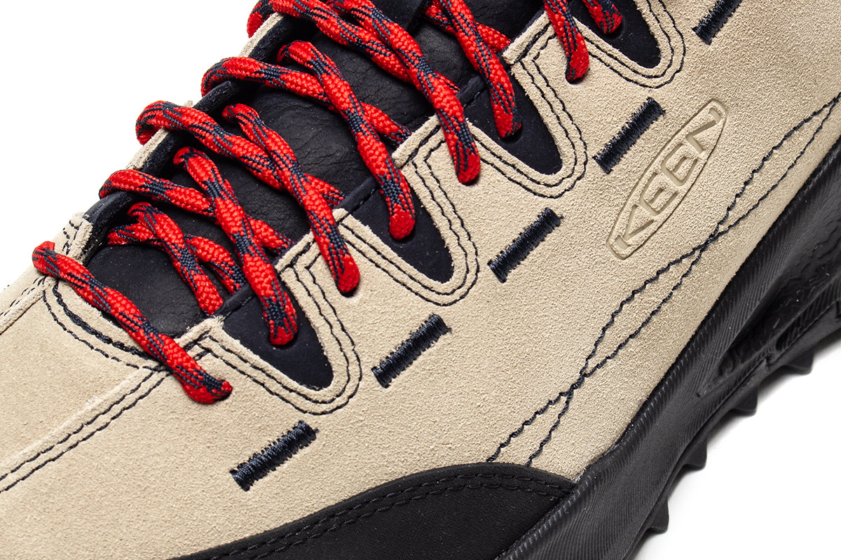 Keen | Jasper Zionic
Style # 1029585
Color : Safari / Sky Captain