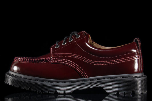 Dr. Martens - Lowell
Style # 42436600
Color : Cherry Red