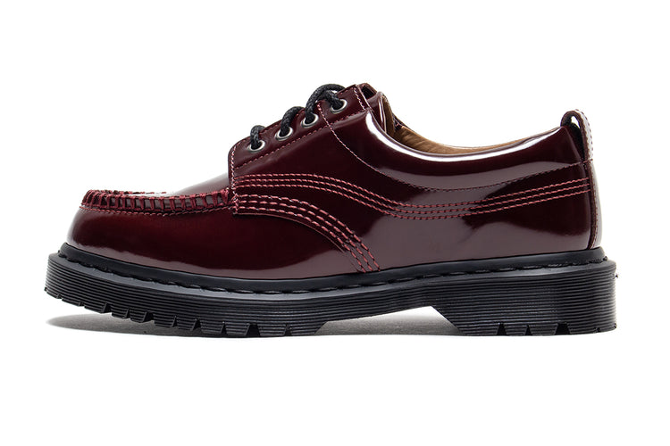 Dr. Martens - Lowell
Style # 42436600
Color : Cherry Red