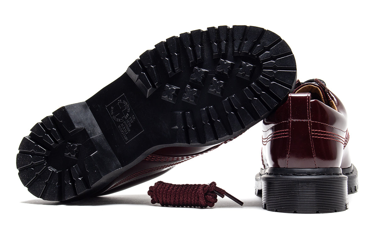 Dr. Martens - Lowell
Style # 42436600
Color : Cherry Red