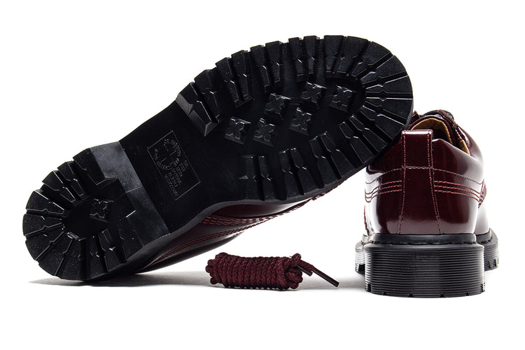 Dr. Martens - Lowell
Style # 42436600
Color : Cherry Red