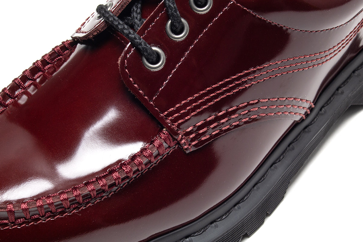 Dr. Martens - Lowell
Style # 42436600
Color : Cherry Red