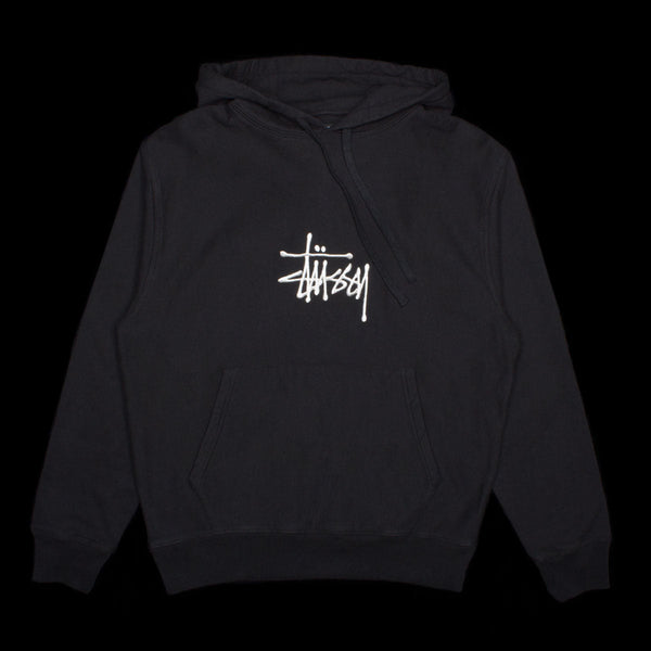 Stock Logo Applique Hoodie