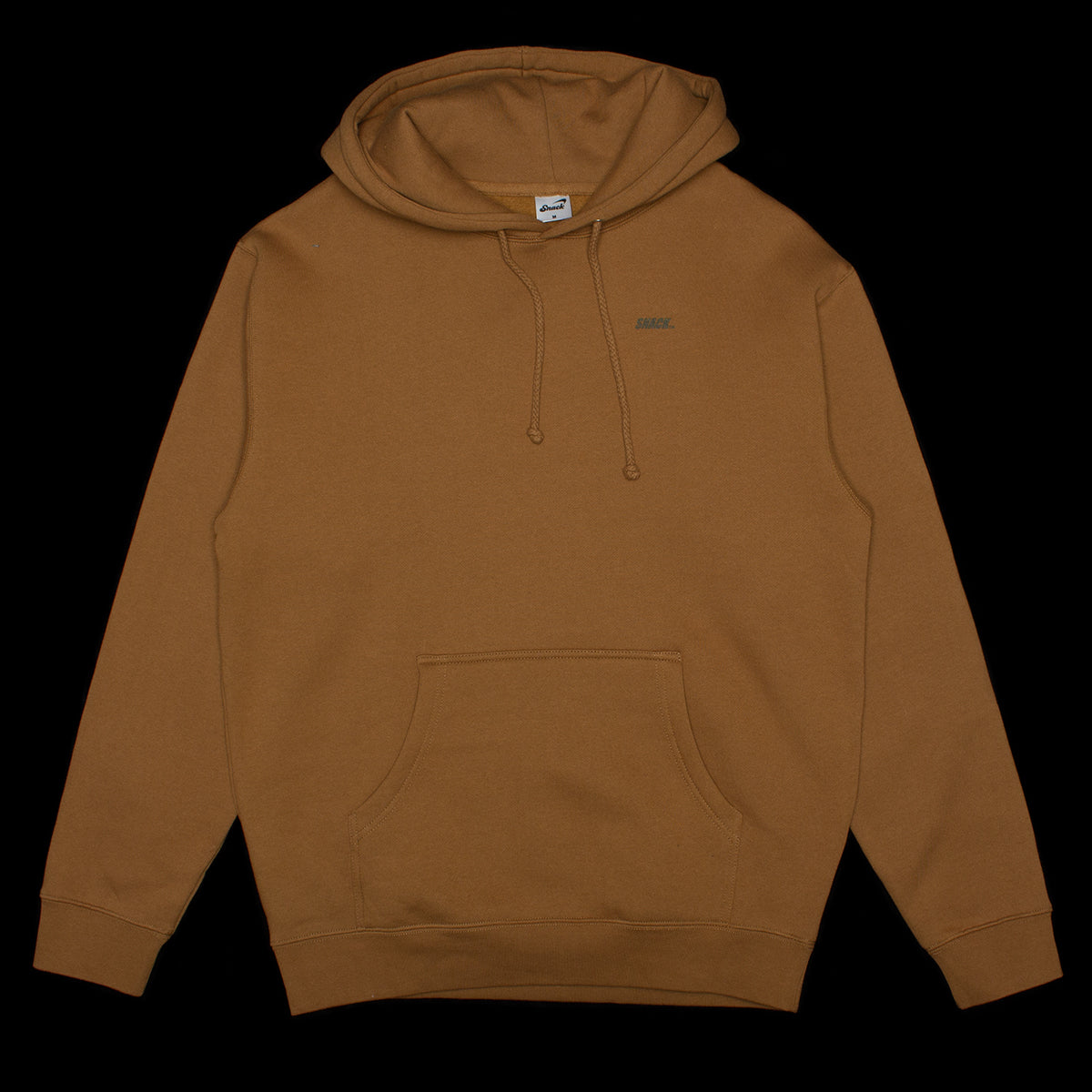 Snack | Forklift Certified Hoodie
Color : Rust