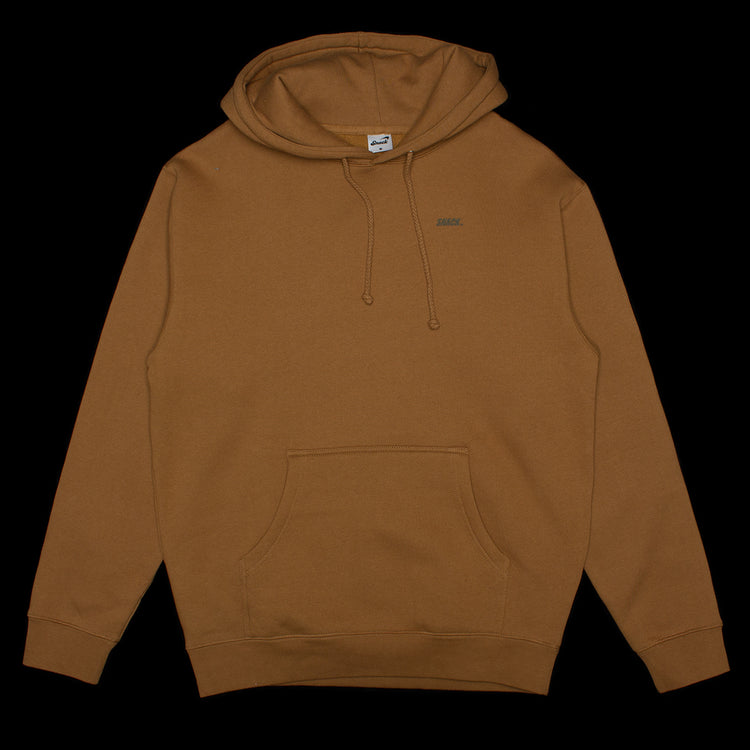 Snack | Forklift Certified Hoodie
Color : Rust