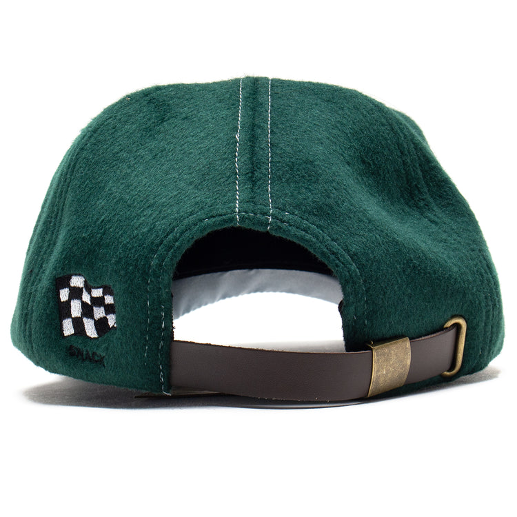 Snack | Pole Position Hat
Color : Green