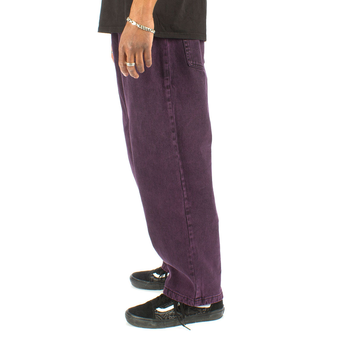 polar skate co. Bigboy purple Msizeカラーパープル