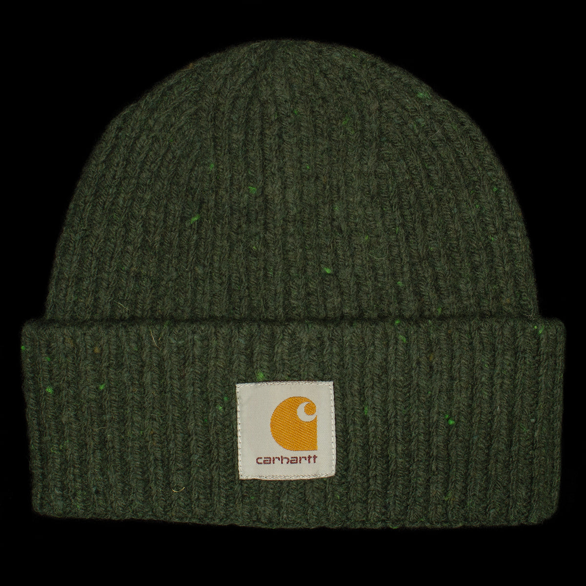 Carhartt WIP | Anglistic Beanie
Style # I013193-2IE
Color : Speckled Sycamore Tree