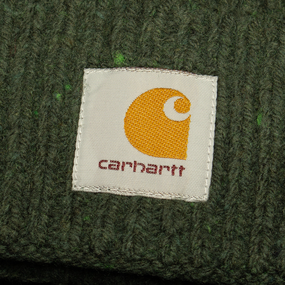 Carhartt WIP | Anglistic Beanie
Style # I013193-2IE
Color : Speckled Sycamore Tree