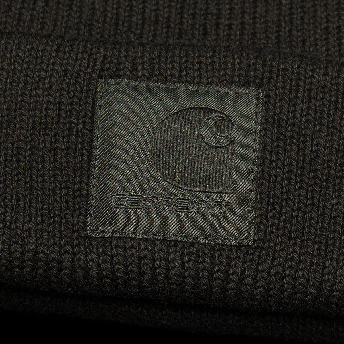 Carhartt WIP | Dawson Beanie
Style # I033843-89
Color : Black