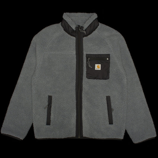 Carhartt WIP | Prentis Liner
Style # I025120-2EP
Color : Dove Grey / Black