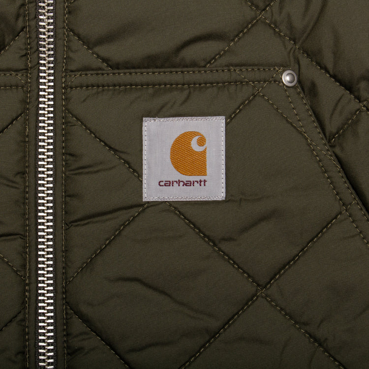 Carhartt WIP | Myton Liner
Style # I033856-666
Color : Office Green