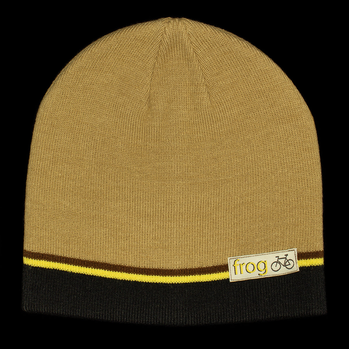 Frog | Bicycle Beanie
Color : Beige