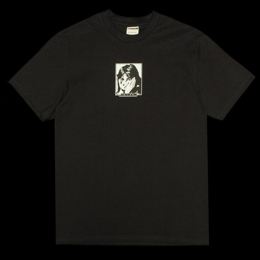 Jenkem | Mute T-Shirt

Color : Black