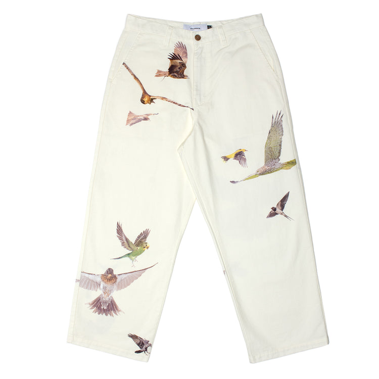 Students - Daybreak Pants
Color : Nude
Materials : 100% Cotton Twill
Water-based screen printed graphics
Two front slant pockets
Two back patch pockets
Baggy fit
Woven label