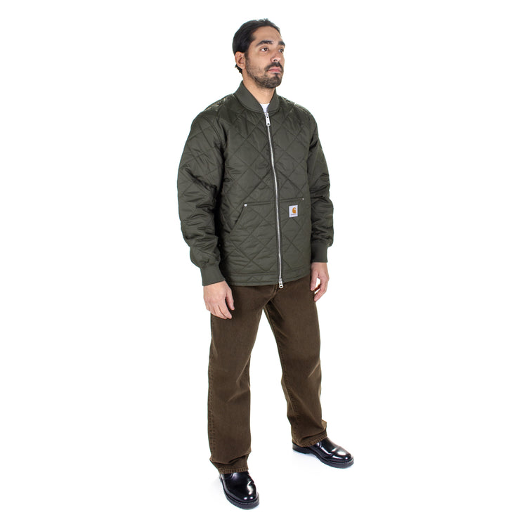 Carhartt WIP | Myton Liner
Style # I033856-666
Color : Office Green