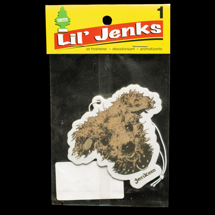 Jenkem | Dog Air Freshner