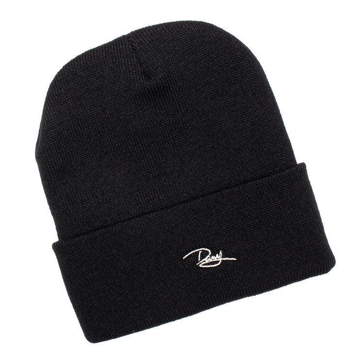 Hardbody - OG Logo Beanie
Color : Black

One size
