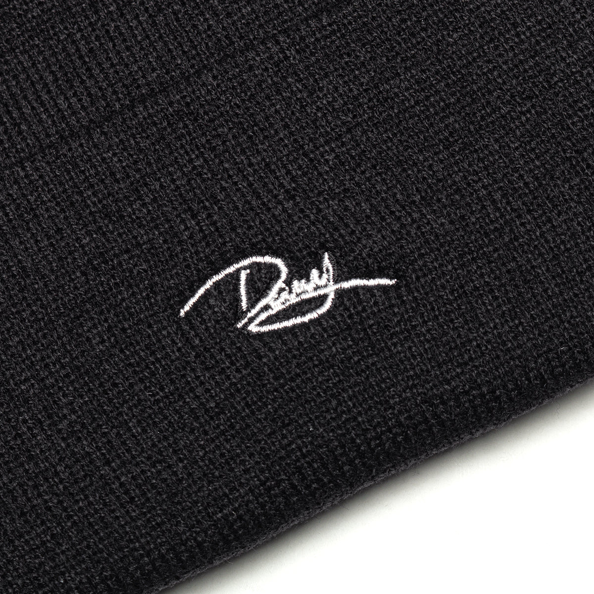 Hardbody - OG Logo Beanie
Color : Black

One size