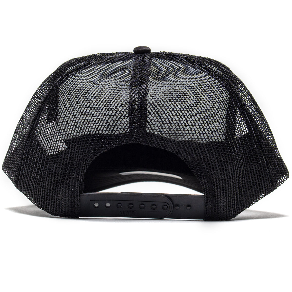 Thrasher - Thrash &amp; Burn Trucker Hat
Color : Black / White
Materials : 100% Acrylic