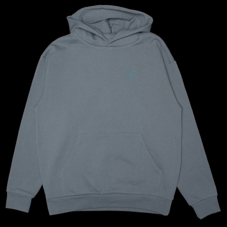 Bronze - B Logo Puff Print Hoodie
Color : Blue