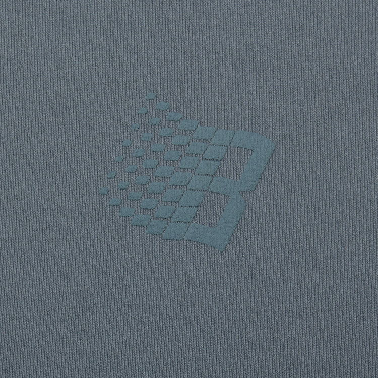 Bronze - B Logo Puff Print Hoodie
Color : Blue