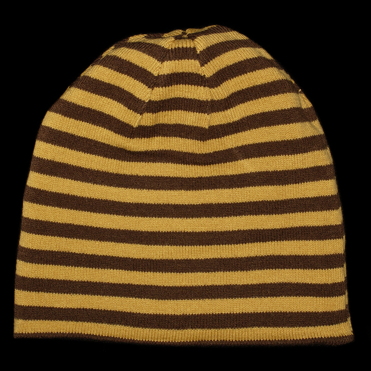Bronze - Emo Stripe B Skully
Color : Brown
One size