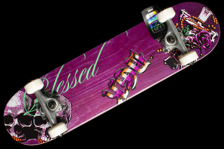 DGK - Crypt Complete Deck